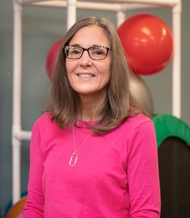 Pamela Starr,  MS, CCC/SLP